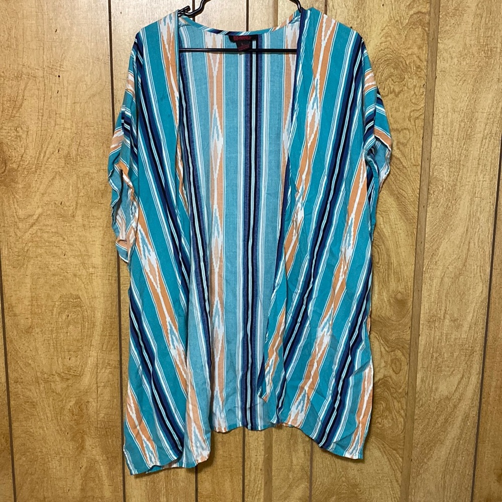 Rock n roll denim size Large